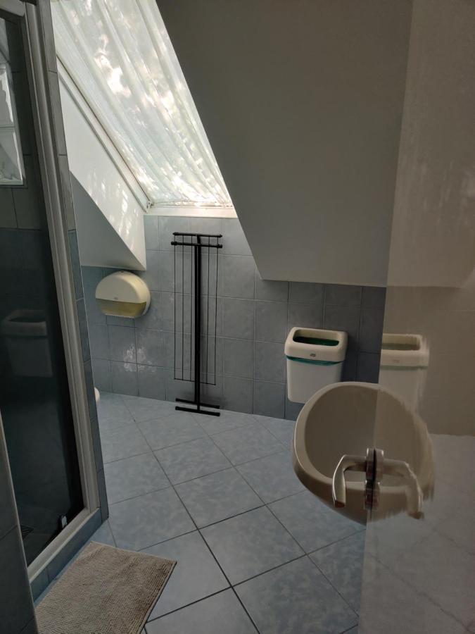 Villa Italia Guest House Siofok Bagian luar foto