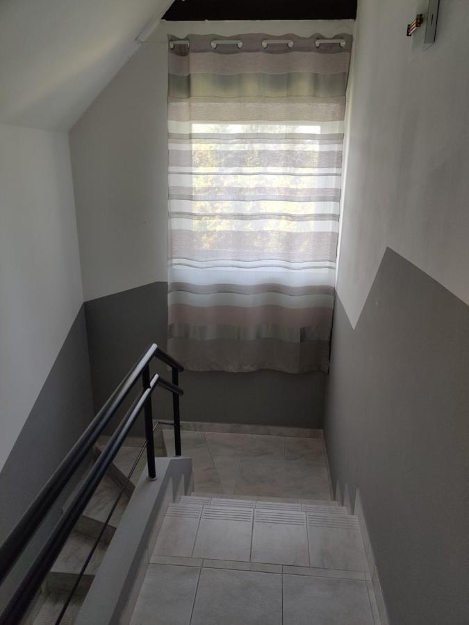 Villa Italia Guest House Siofok Bagian luar foto
