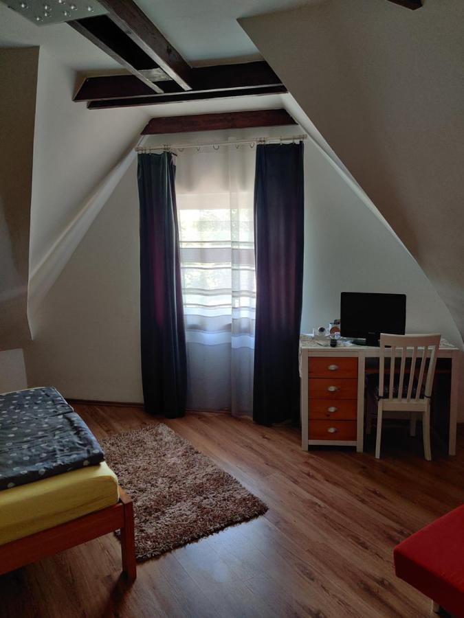 Villa Italia Guest House Siofok Bagian luar foto