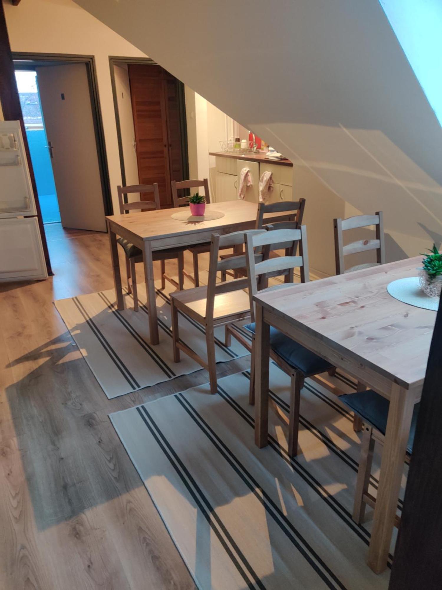 Villa Italia Guest House Siofok Bagian luar foto